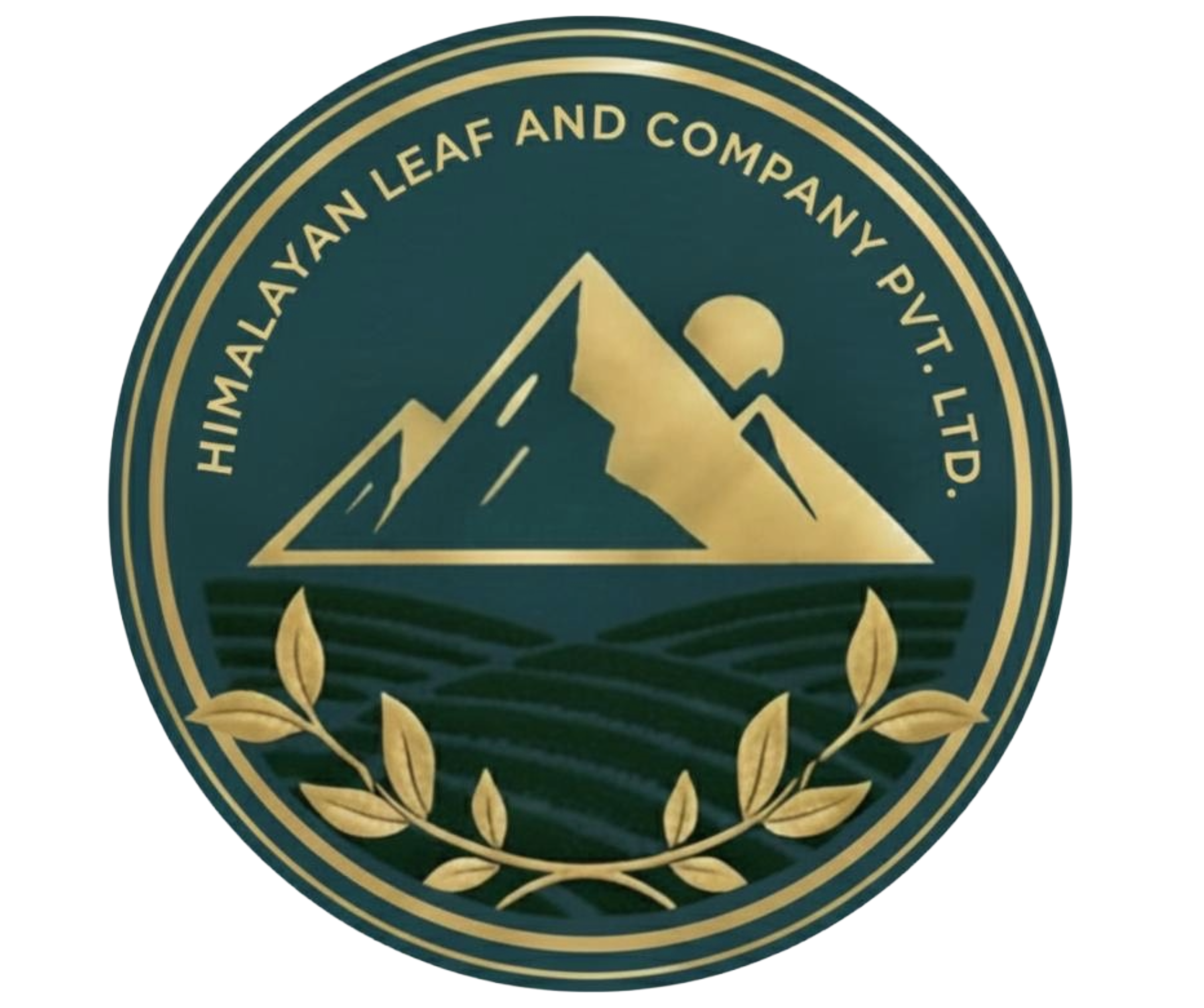 Himalayan Leaf Logo
